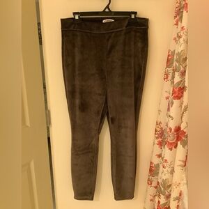 Nanette Lepore Chocolate Brown Corduroy